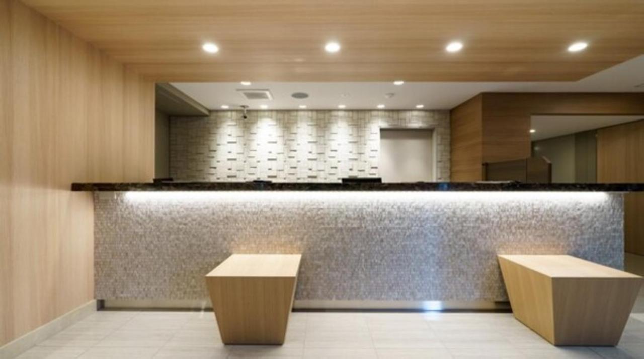 Smile Hotel Shinagawa Sengakuji Ekimae Präfektur Tokio Exterior foto