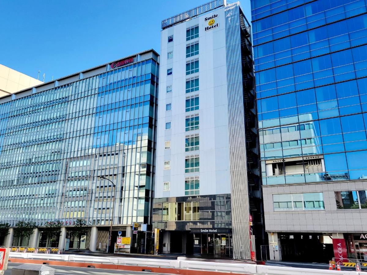 Smile Hotel Shinagawa Sengakuji Ekimae Präfektur Tokio Exterior foto