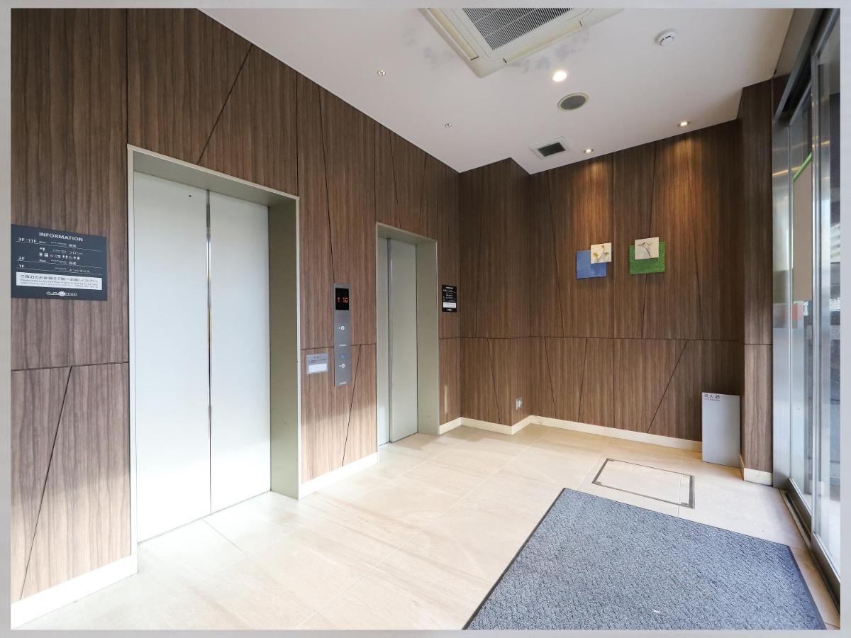 Smile Hotel Shinagawa Sengakuji Ekimae Präfektur Tokio Exterior foto