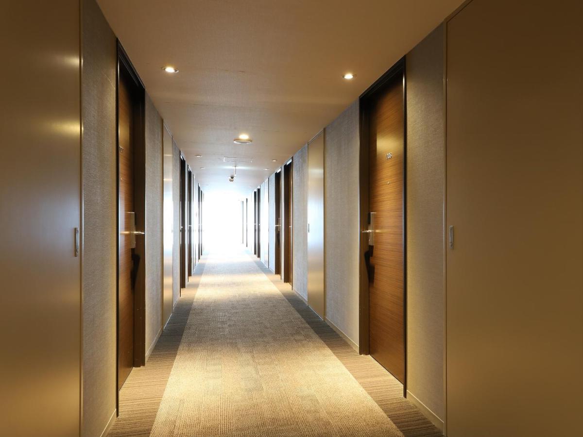Smile Hotel Shinagawa Sengakuji Ekimae Präfektur Tokio Exterior foto