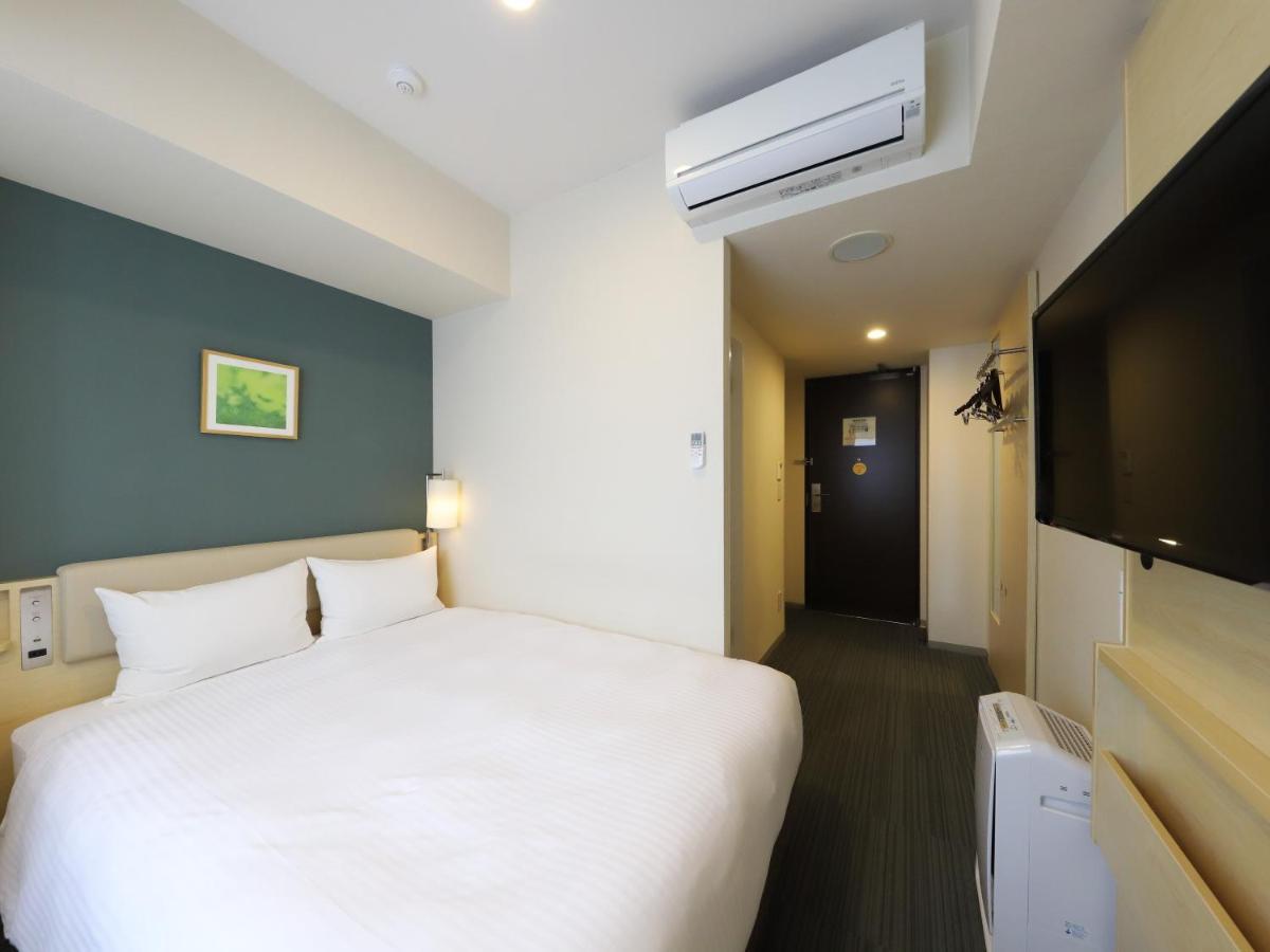 Smile Hotel Shinagawa Sengakuji Ekimae Präfektur Tokio Exterior foto
